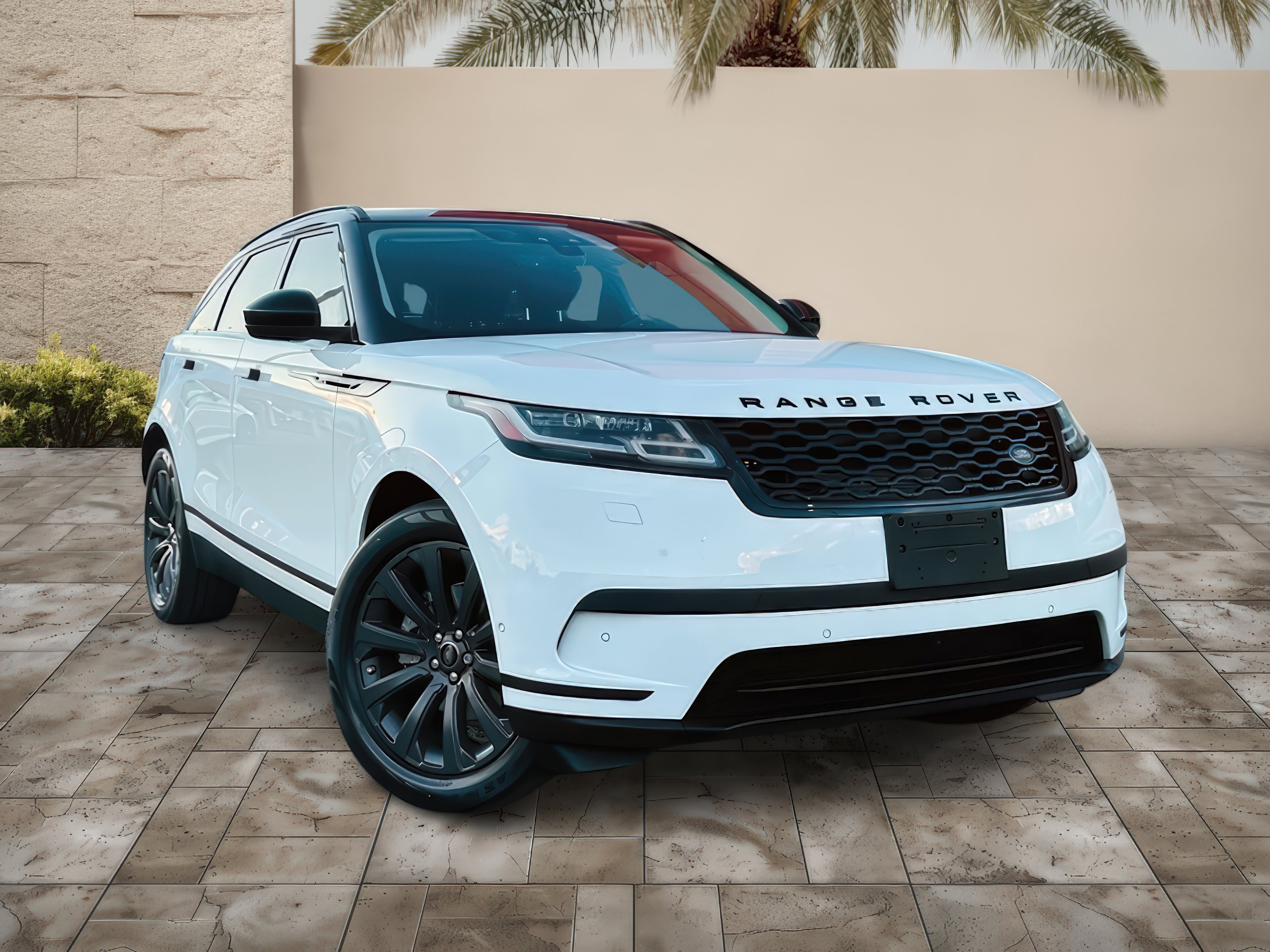 2018 Land Rover Range Rover Velar