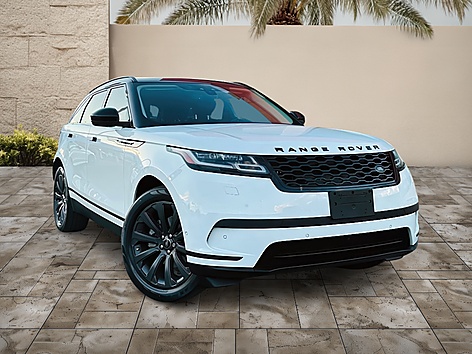 2018 Land Rover Range Rover Velar S