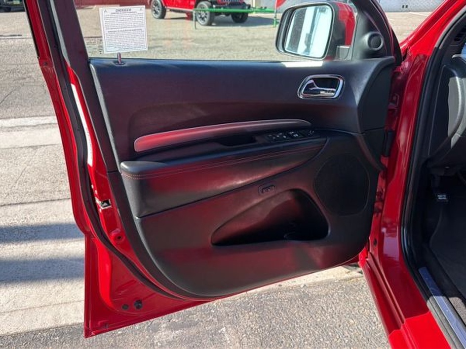 2015 DODGE DURANGO RT SPORT UTILITY 4D