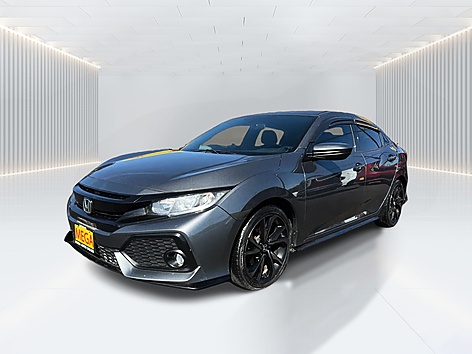 2017 Honda Civic Hatchback