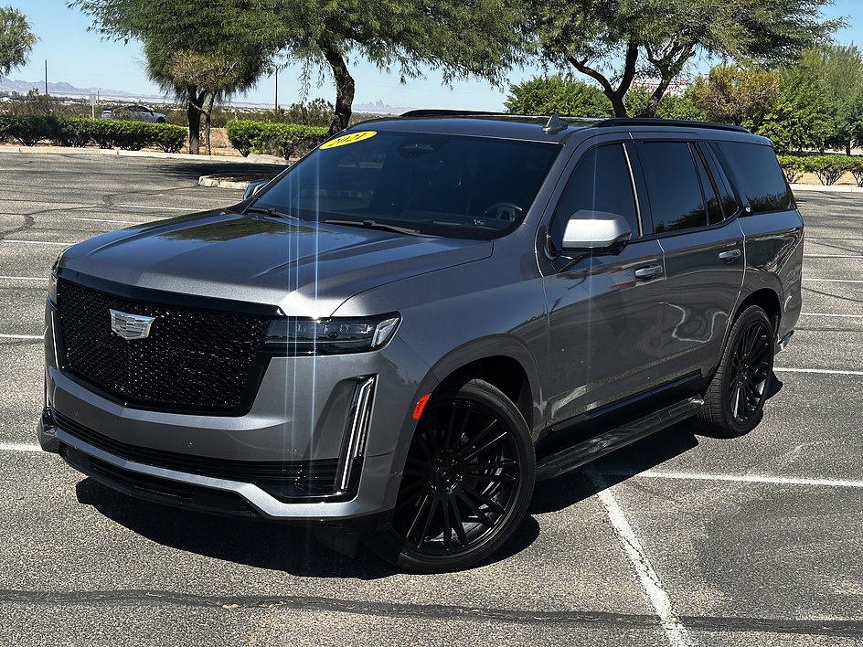 2021 Cadillac Escalade