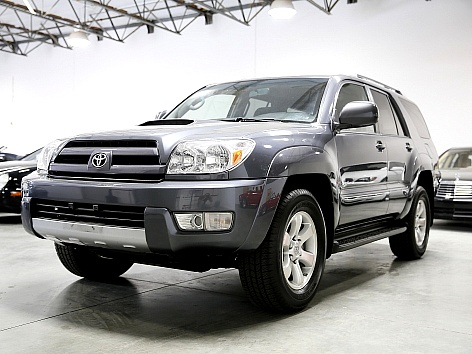 2004 Toyota 4Runner