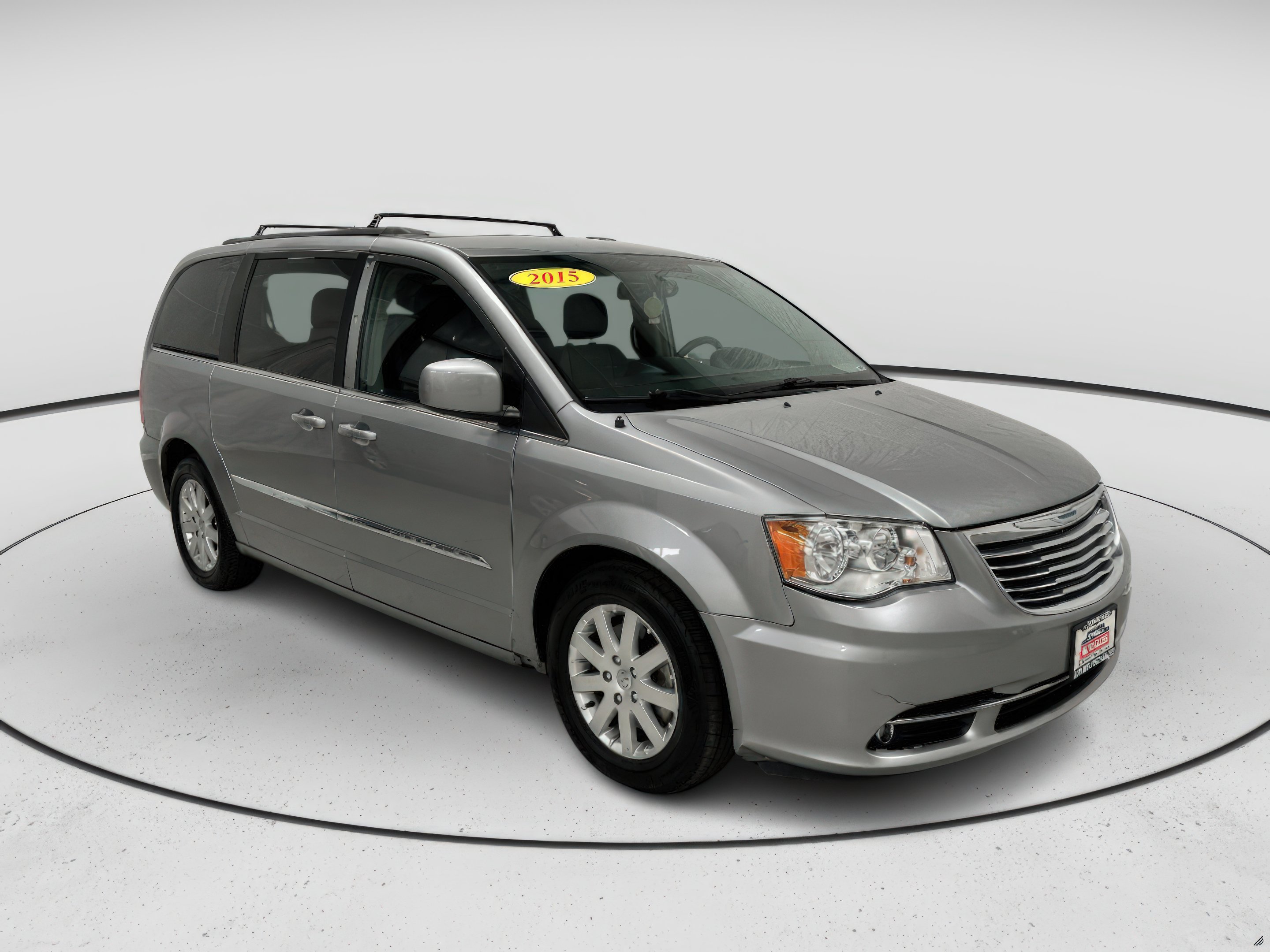 2015 Chrysler Town & Country