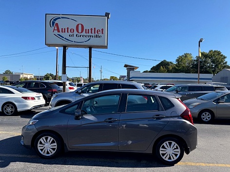 2015 Honda Fit LX's photo