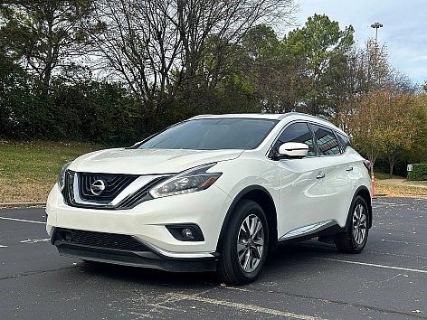 2018 Nissan Murano SL