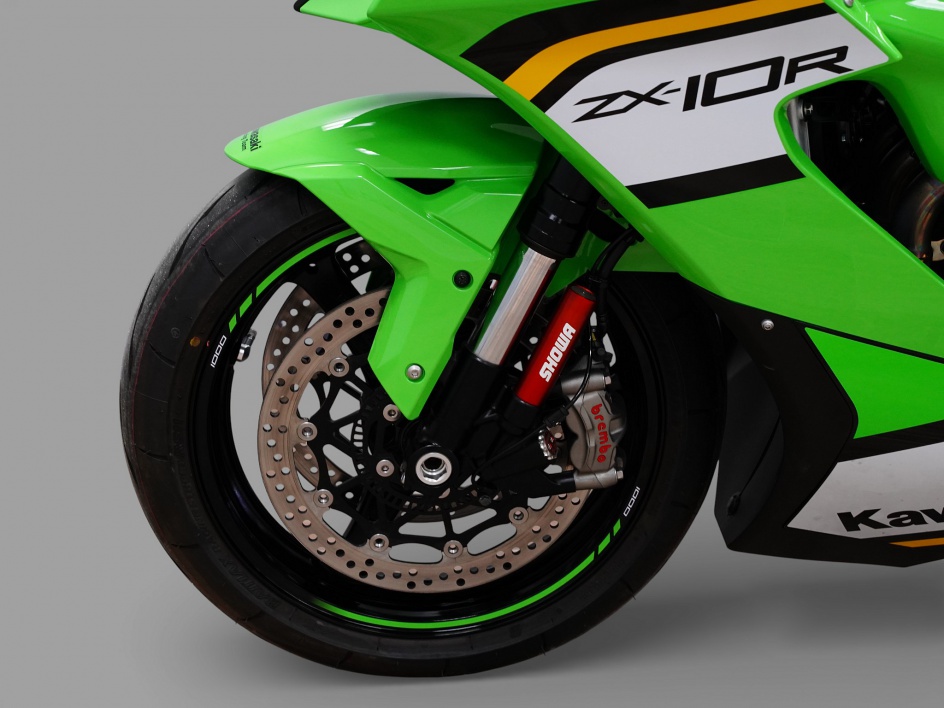 2025 KAWASAKI NINJA ZX-10R - Mint Motorcycles – Dallas, TX