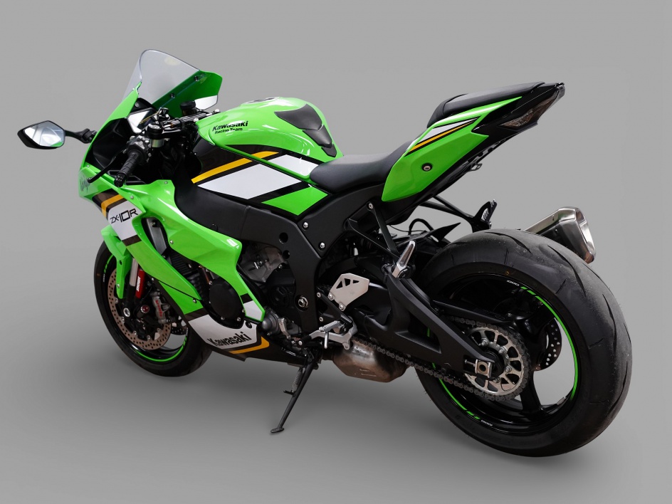 mint.576さん10-13-23 New 2026 Kawasaki Ninja Zx-6R ABS For Sale Now in Minneola, Florida!