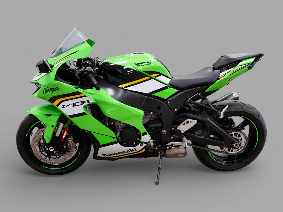 2025 KAWASAKI NINJA ZX-10R - Mint Motorcycles – Dallas, TX