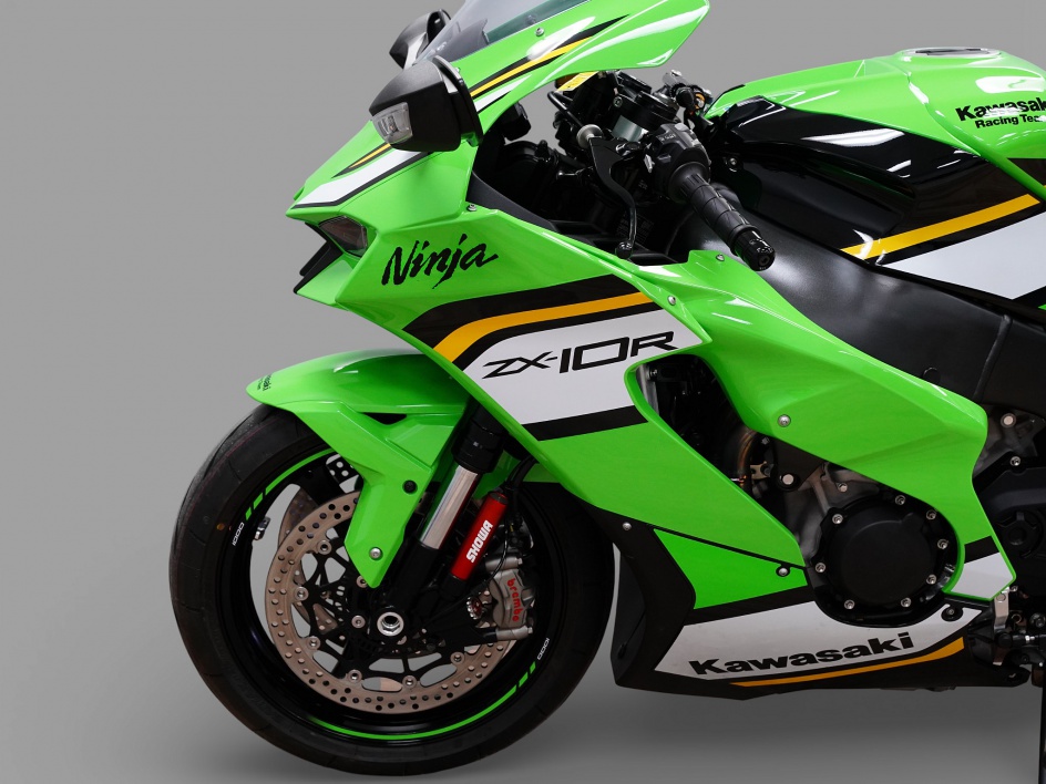2025 KAWASAKI NINJA ZX-10R - Mint Motorcycles – Dallas, TX