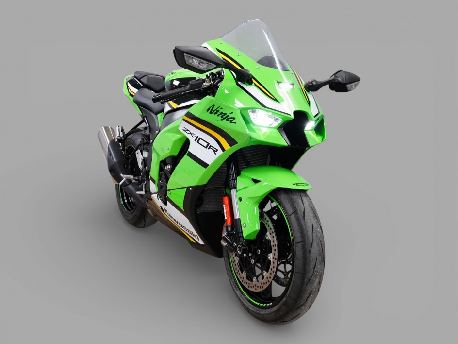 ⭐️⭐️⭐️ 2025 KAWASAKI NINJA ZX-10R - Mint Motorcycles – Dallas, TX