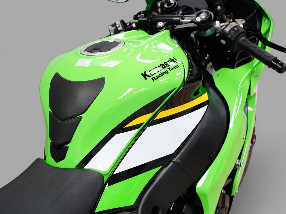 mint +ページ 2025 KAWASAKI NINJA ZX-10R - Mint Motorcycles – Dallas, TX