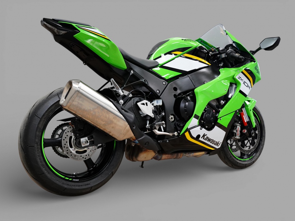 2025 KAWASAKI NINJA ZX-10R - Mint Motorcycles – Dallas, TX