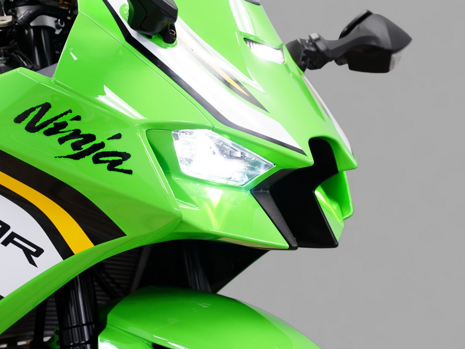 2025 KAWASAKI NINJA ZX-10R - Mint Motorcycles – Dallas, TX