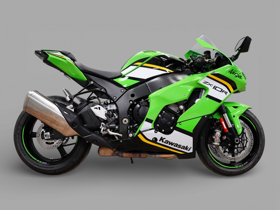 みなと New 2025 Kawasaki Ninja® ZX™-10R KRT Edition | Motorcycles in