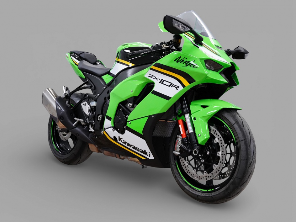 2025 KAWASAKI NINJA ZX-10R - Mint Motorcycles – Dallas, TX