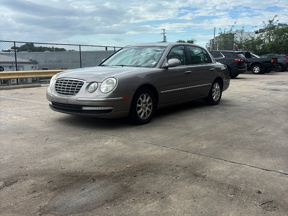 2008 Kia Amanti Base - Photo 3