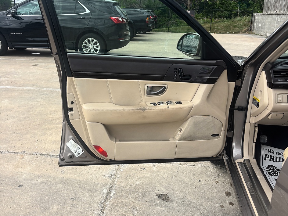 2008 Kia Amanti Base - Photo 7