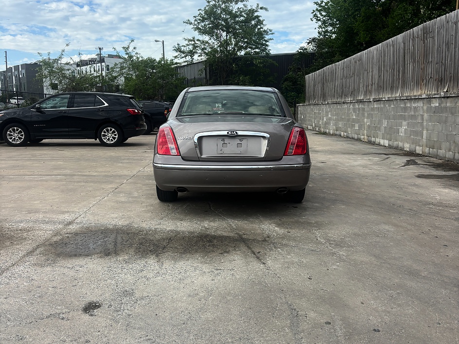 2008 Kia Amanti Base - Photo 5