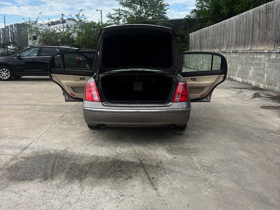 2008 Kia Amanti Base - Photo 10