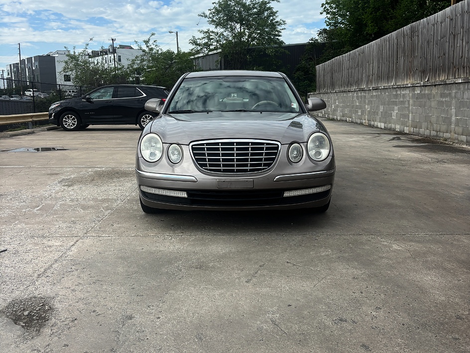 2008 Kia Amanti Base - Photo 2