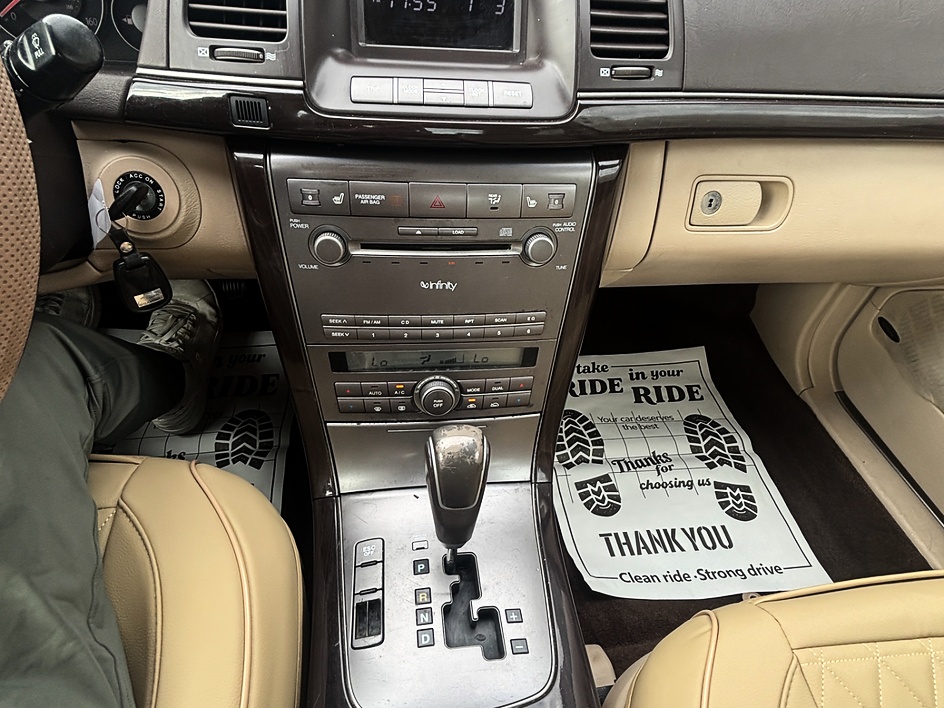 2008 Kia Amanti Base - Photo 15