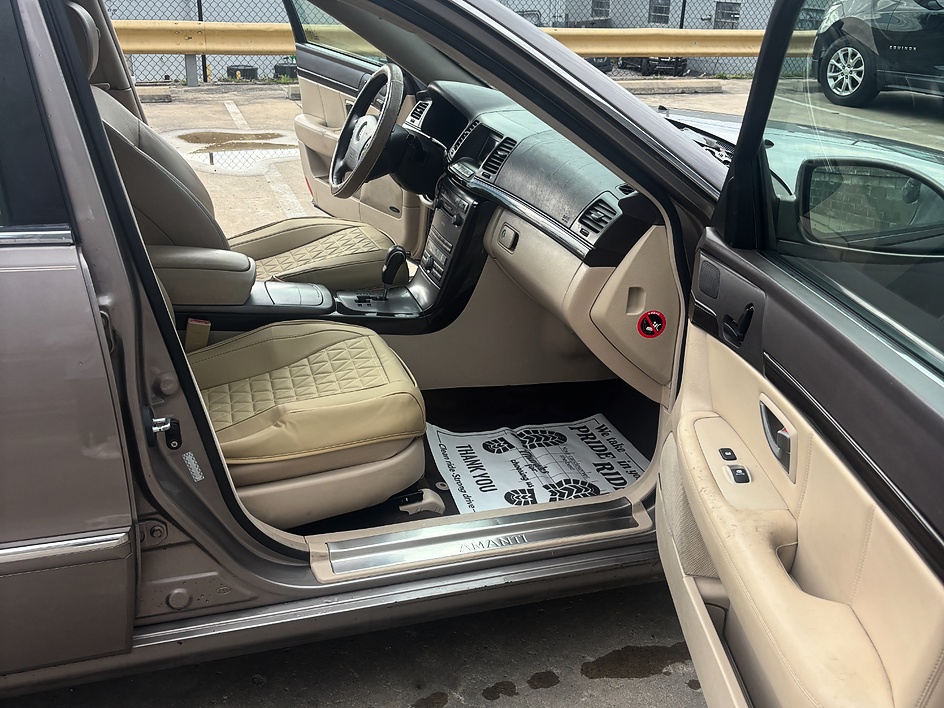 2008 Kia Amanti Base - Photo 14