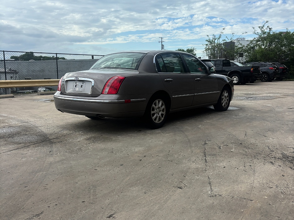 2008 Kia Amanti Base - Photo 6