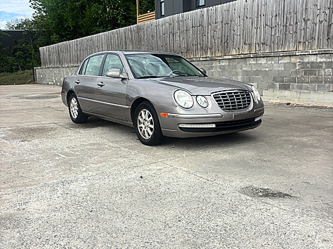 2008 Kia Amanti Base