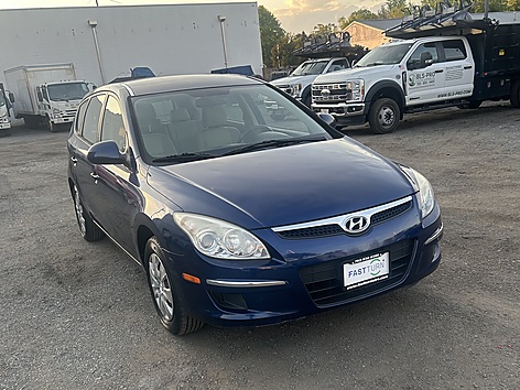 2011 Hyundai Elantra Touring GLS