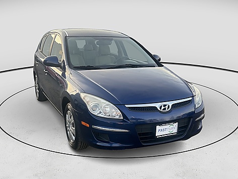 2011 Hyundai Elantra Touring GLS