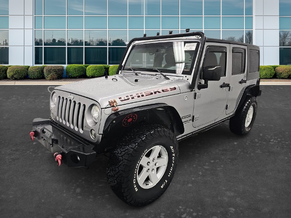 2017 Jeep Wrangler Sport S's photo