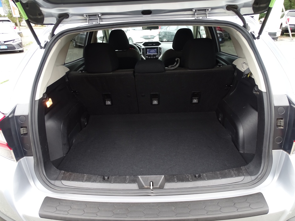 2018 SUBARU CROSSTREK