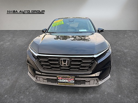 2024 Honda CR-V