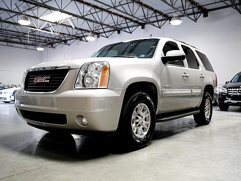 2007 GMC Yukon