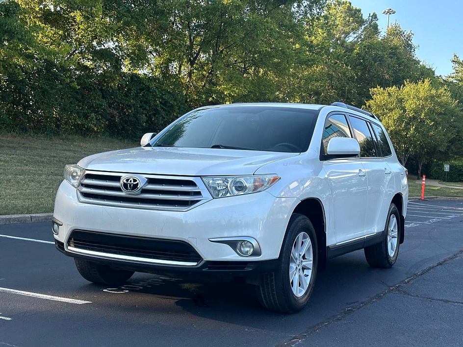 2013 Toyota Highlander