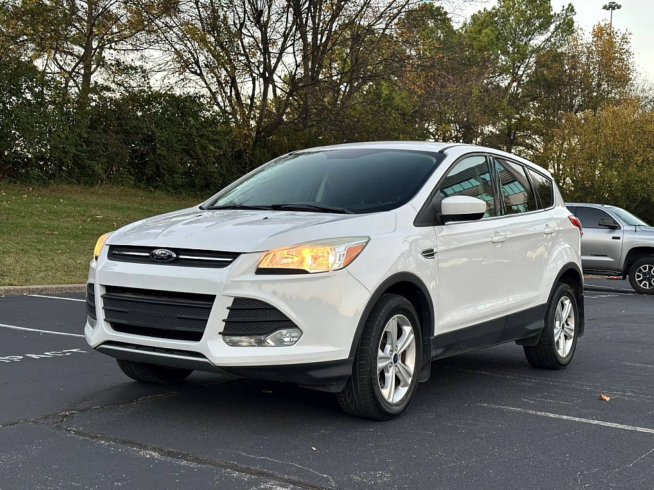2016 Ford Escape