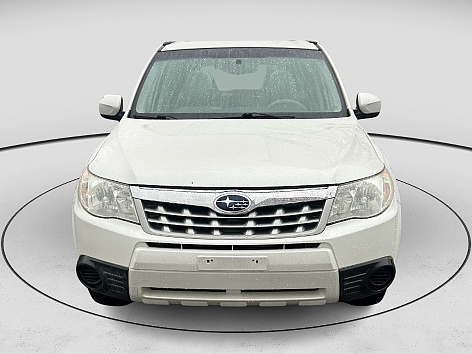 2012 Subaru Forester X Premium Package's photo