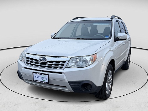 2012 Subaru Forester X Premium Package