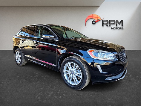 2015 Volvo XC60 Premier