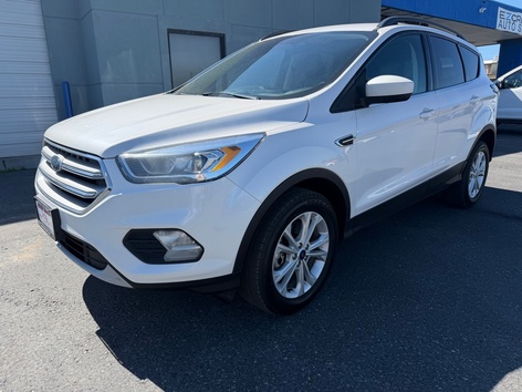 2018 Ford Escape SEL 4WD's photo