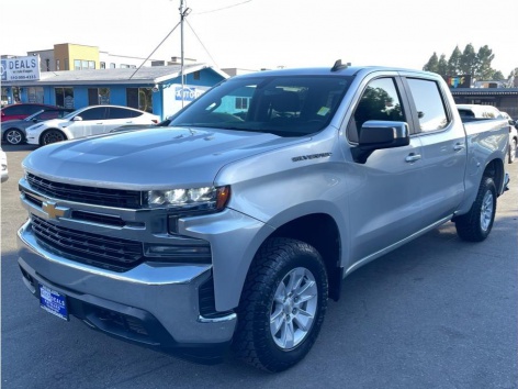 2022 Chevrolet Silverado 1500 Limited LT
