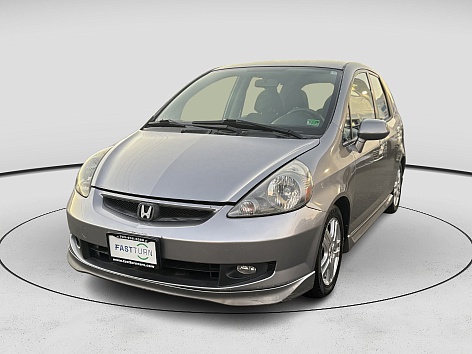 2007 Honda Fit Sport