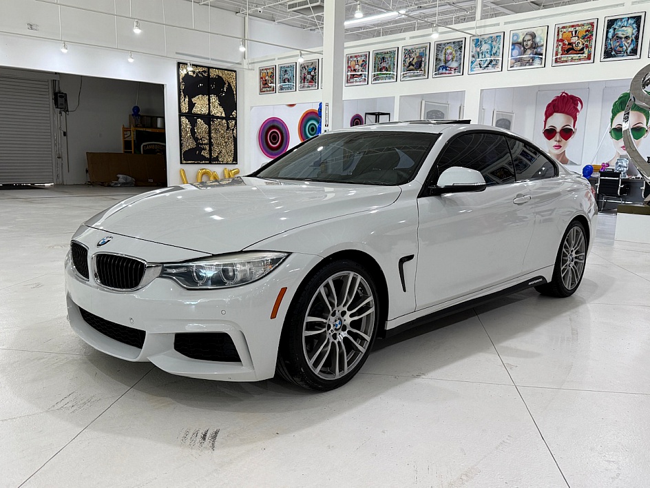 2015 BMW 4 Series 428i