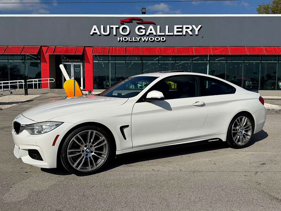 2015 BMW 4 Series 428i