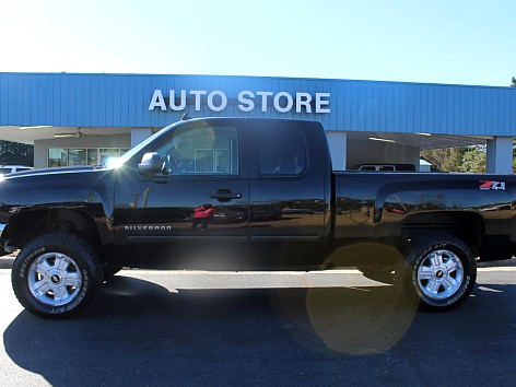 2013 Chevrolet Silverado 1500 LT's photo