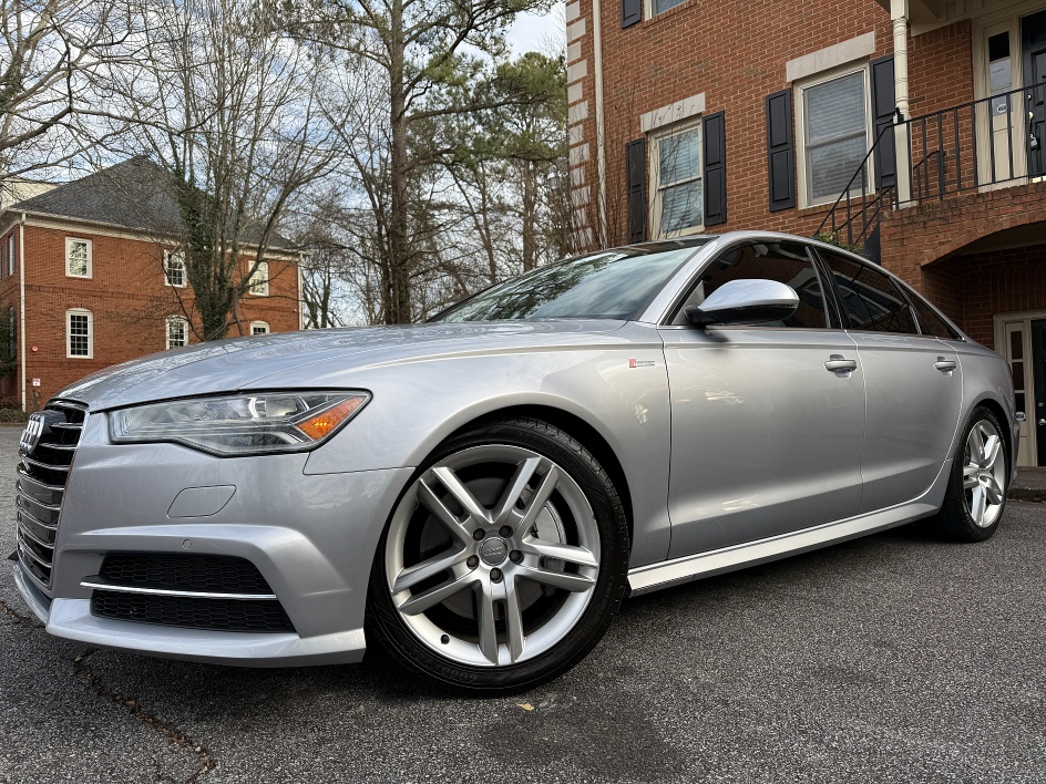 2016 Audi A6 Premium Plus