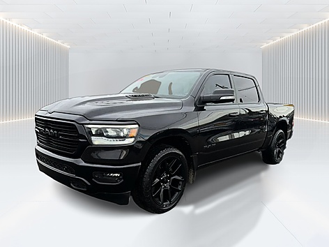 2022 RAM 1500 Sport