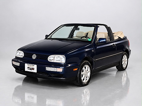 1995 Volkswagen Cabrio