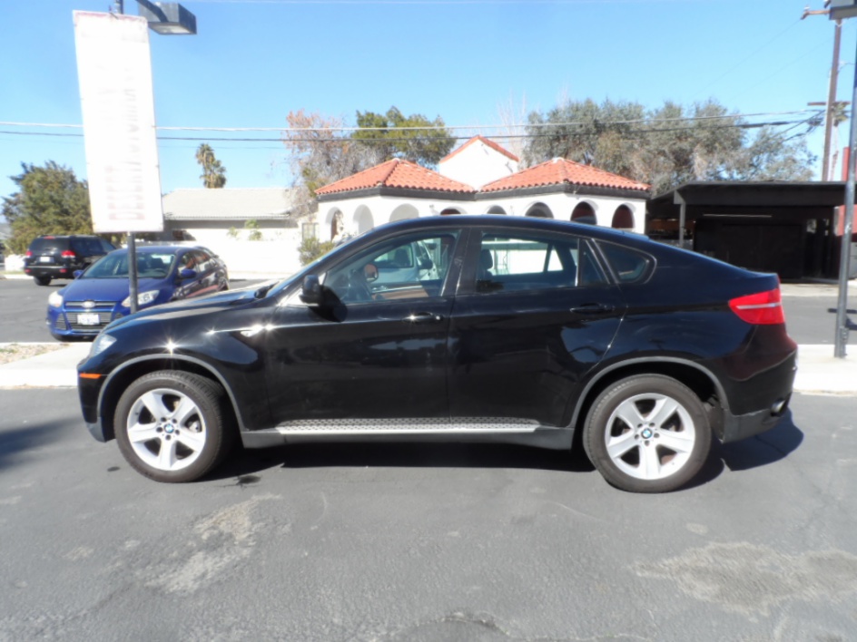 2009 BMW X6