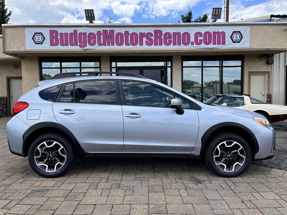 2017 SUBARU CROSSTREK PREMIUM Budget Motors Reno Affordable Quality